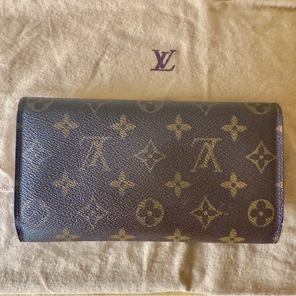 Louis Vuitton Monogram Porte Tresor International Wallet - Picture 3 of 11